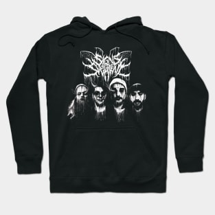 SIGNS OF THE SWARM BAND Hoodie